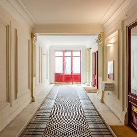 Appartement Merveil - Family - Opera - Turin Parijs