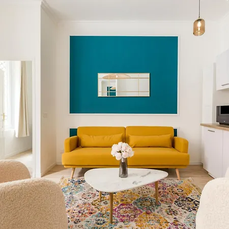 Merveil - Family - Opera - Turin Appartement *