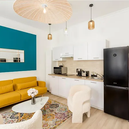 Cozy - Opera - Turin Apartment Paris