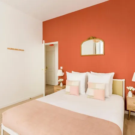 Cozy - Opera - Turin Apartment Paris