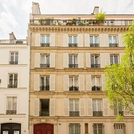Cozy - Opera - Turin Apartment Paris