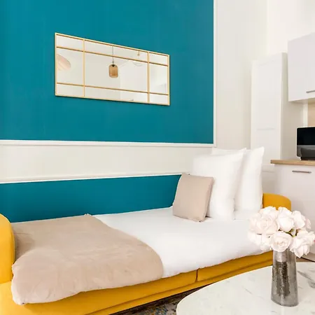 Apartment Cozy - Opera - Turin Paris