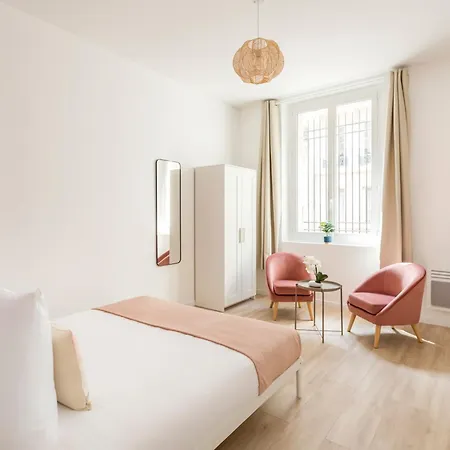 Cozy - Opera - Turin Apartment Paris